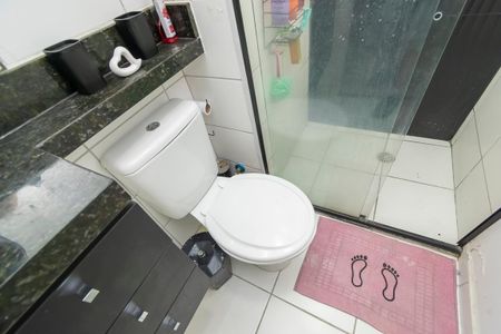 Apartamento para alugar com 45m², 2 quartos e sem vaga Apartamento para alugar com 45m², 2 quartos e sem vagaBanheiro