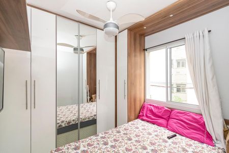 Apartamento para alugar com 45m², 2 quartos e sem vaga Apartamento para alugar com 45m², 2 quartos e sem vagaQuarto 2 - Armários
