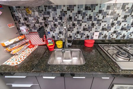 Apartamento para alugar com 45m², 2 quartos e sem vaga Apartamento para alugar com 45m², 2 quartos e sem vagaCozinha