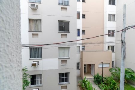 Apartamento para alugar com 45m², 2 quartos e sem vaga Apartamento para alugar com 45m², 2 quartos e sem vagaVista do Quarto 1