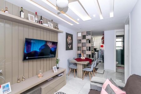 Apartamento para alugar com 45m², 2 quartos e sem vaga Apartamento para alugar com 45m², 2 quartos e sem vagaSala