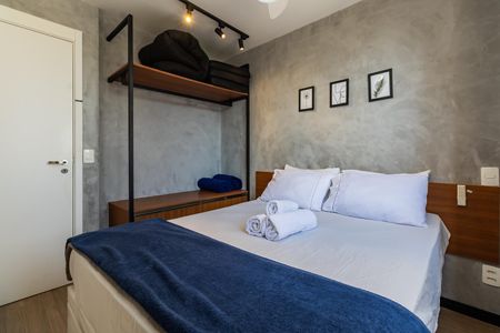 Apartamento à venda com 35m², 2 quartos e sem vaga Apartamento à venda com 35m², 2 quartos e sem vagaQuarto
