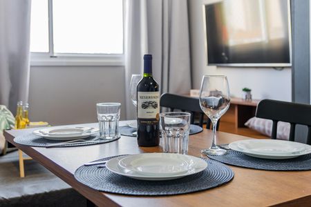 Apartamento à venda com 35m², 2 quartos e sem vaga Apartamento à venda com 35m², 2 quartos e sem vagaSala