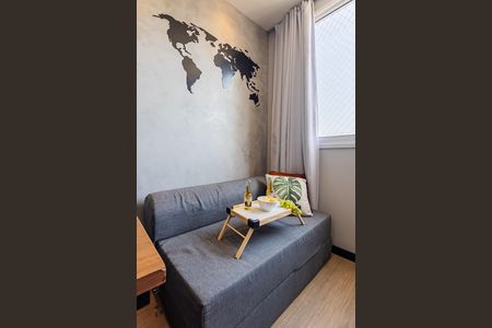 Sala de apartamento à venda com 2 quartos, 35m² em Brás, São Paulo