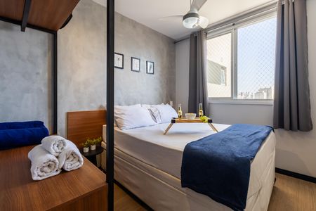 Apartamento à venda com 35m², 2 quartos e sem vaga Apartamento à venda com 35m², 2 quartos e sem vagaQuarto