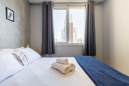 Apartamento à venda com 35m², 2 quartos e sem vaga Apartamento à venda com 35m², 2 quartos e sem vagaQuarto