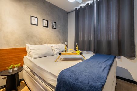 Apartamento à venda com 35m², 2 quartos e sem vaga Apartamento à venda com 35m², 2 quartos e sem vagaQuarto