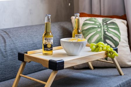 Apartamento à venda com 35m², 2 quartos e sem vaga Apartamento à venda com 35m², 2 quartos e sem vagaSala