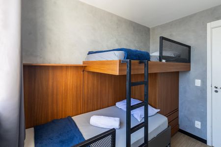 Apartamento à venda com 35m², 2 quartos e sem vaga Apartamento à venda com 35m², 2 quartos e sem vagaQuarto