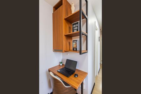 Sala de apartamento à venda com 2 quartos, 35m² em Brás, São Paulo
