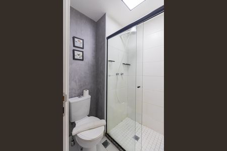 Apartamento à venda com 35m², 2 quartos e sem vaga Apartamento à venda com 35m², 2 quartos e sem vagaBanheiro