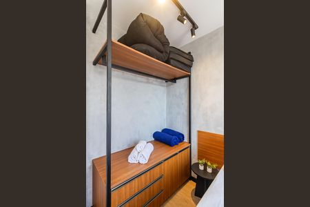 Apartamento à venda com 35m², 2 quartos e sem vaga Apartamento à venda com 35m², 2 quartos e sem vagaQuarto