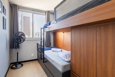 Apartamento à venda com 35m², 2 quartos e sem vaga Apartamento à venda com 35m², 2 quartos e sem vagaQuarto