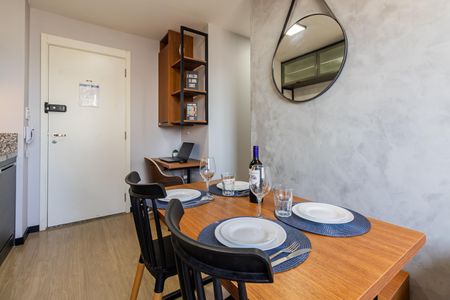 Apartamento à venda com 35m², 2 quartos e sem vaga Apartamento à venda com 35m², 2 quartos e sem vagaSala