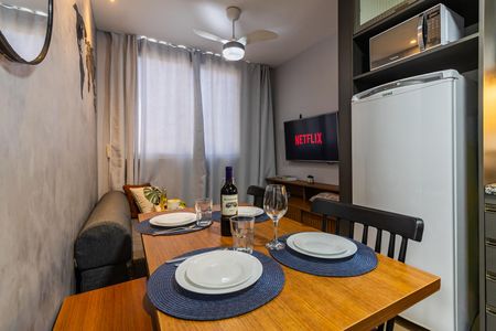 Apartamento à venda com 35m², 2 quartos e sem vaga Apartamento à venda com 35m², 2 quartos e sem vagaSala