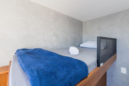 Apartamento à venda com 35m², 2 quartos e sem vaga Apartamento à venda com 35m², 2 quartos e sem vagaQuarto
