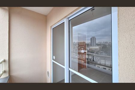 Varanda  de apartamento à venda com 2 quartos, 39m² em Lapa de Baixo, São Paulo