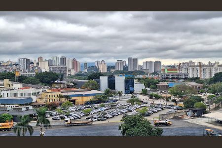 Vista  de apartamento à venda com 2 quartos, 39m² em Lapa de Baixo, São Paulo