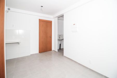 Apartamento à venda com 39m², 2 quartos e sem vaga Apartamento à venda com 39m², 2 quartos e sem vagaSala