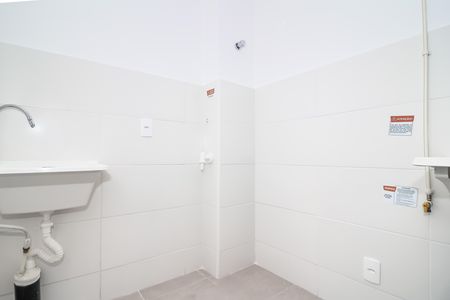Apartamento à venda com 39m², 2 quartos e sem vaga Apartamento à venda com 39m², 2 quartos e sem vagaCozinha / Área de Serviço