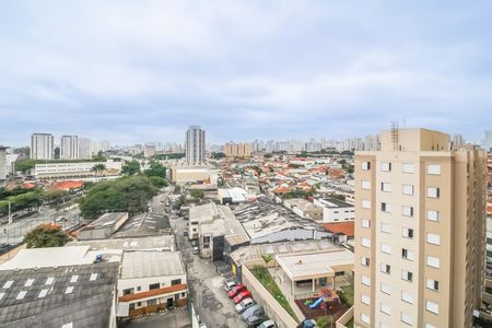 Apartamento à venda com 39m², 2 quartos e sem vaga Apartamento à venda com 39m², 2 quartos e sem vagaVaranda