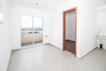 Apartamento à venda com 39m², 2 quartos e sem vaga Apartamento à venda com 39m², 2 quartos e sem vagaSala