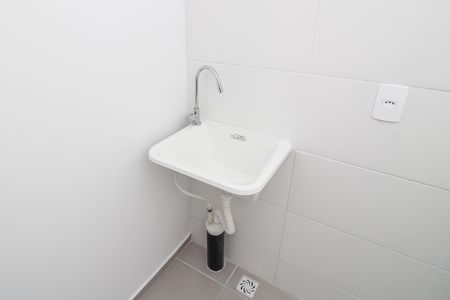 Apartamento à venda com 39m², 2 quartos e sem vaga Apartamento à venda com 39m², 2 quartos e sem vagaCozinha / Área de Serviço