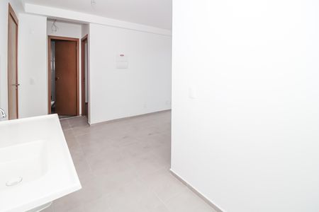 Apartamento à venda com 39m², 2 quartos e sem vaga Apartamento à venda com 39m², 2 quartos e sem vagaCozinha / Área de Serviço