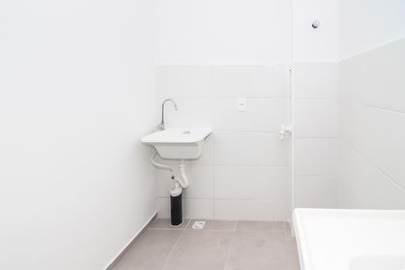 Apartamento à venda com 39m², 2 quartos e sem vaga Apartamento à venda com 39m², 2 quartos e sem vagaCozinha / Área de Serviço