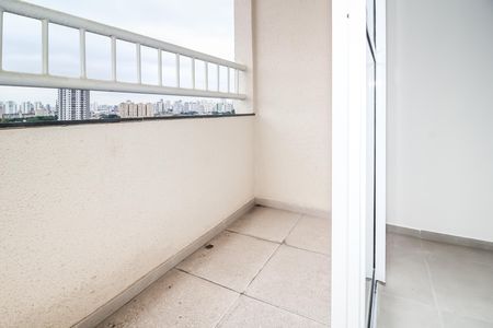 Apartamento à venda com 39m², 2 quartos e sem vaga Apartamento à venda com 39m², 2 quartos e sem vagaVaranda