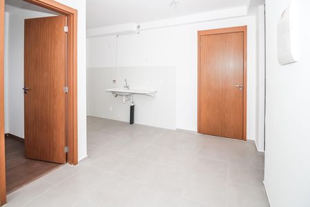 Apartamento à venda com 39m², 2 quartos e sem vaga Apartamento à venda com 39m², 2 quartos e sem vagaSala