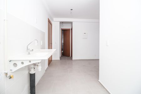 Apartamento à venda com 39m², 2 quartos e sem vaga Apartamento à venda com 39m², 2 quartos e sem vagaCozinha / Área de Serviço