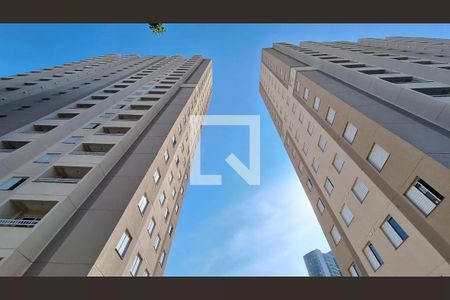 Apartamento à venda com 39m², 2 quartos e sem vaga Apartamento à venda com 39m², 2 quartos e sem vagaFachada