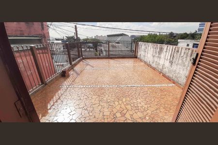 Casa à venda com 162m², 2 quartos e 2 vagasVaranda do Quarto 1