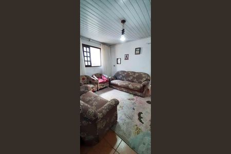 Casa à venda com 162m², 2 quartos e 2 vagasSala