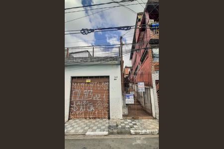 Casa à venda com 162m², 2 quartos e 2 vagasFachada da Casa