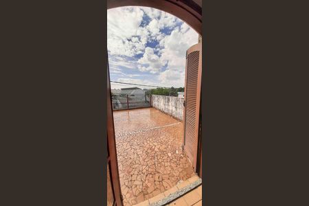 Casa à venda com 162m², 2 quartos e 2 vagasVaranda do Quarto 1