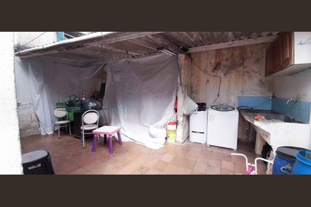 Casa à venda com 162m², 2 quartos e 2 vagasÁrea de Serviço
