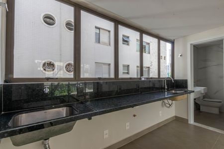 Apartamento à venda com 44m², 1 quarto e 1 vaga Apartamento à venda com 44m², 1 quarto e 1 vagaCozinha