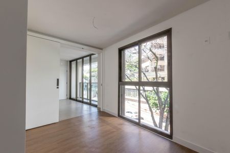 Quarto de apartamento à venda com 1 quarto, 44m² em Anchieta, Belo Horizonte