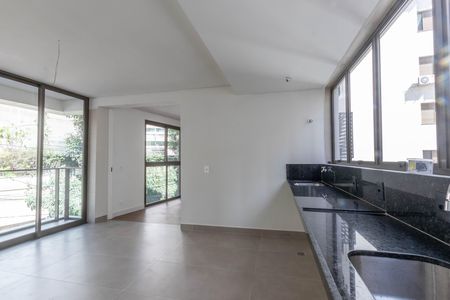 Apartamento à venda com 44m², 1 quarto e 1 vaga Apartamento à venda com 44m², 1 quarto e 1 vagaCozinha