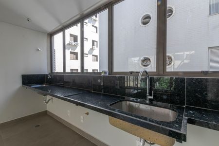 Apartamento à venda com 44m², 1 quarto e 1 vaga Apartamento à venda com 44m², 1 quarto e 1 vagaCozinha