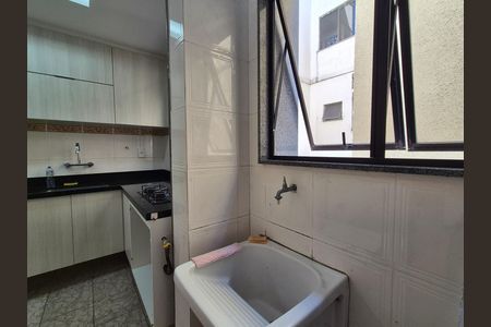 Apartamento para alugar com 63m², 2 quartos e 1 vaga