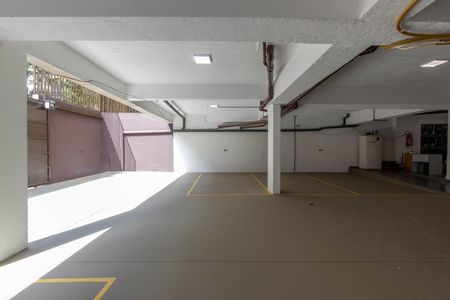 Apartamento à venda com 69m², 2 quartos e 2 vagas Apartamento à venda com 69m², 2 quartos e 2 vagasGaragem