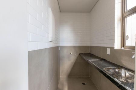 Área de Serviço de apartamento à venda com 2 quartos, 69m² em Anchieta, Belo Horizonte