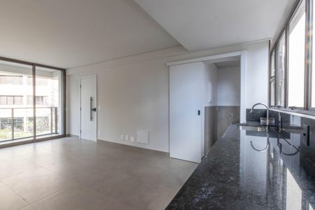 Cozinha de apartamento à venda com 2 quartos, 69m² em Anchieta, Belo Horizonte