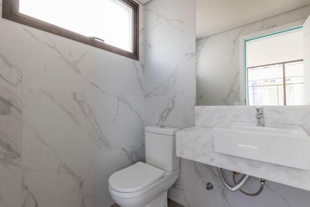 Apartamento à venda com 136m², 2 quartos e 2 vagas Apartamento à venda com 136m², 2 quartos e 2 vagasBanheiro