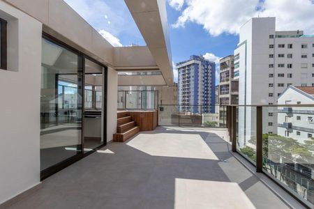 Apartamento à venda com 136m², 2 quartos e 2 vagas Apartamento à venda com 136m², 2 quartos e 2 vagasTerraço