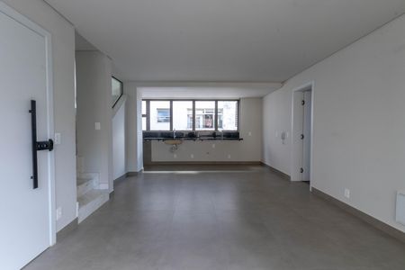 Apartamento à venda com 136m², 2 quartos e 2 vagas Apartamento à venda com 136m², 2 quartos e 2 vagasSala