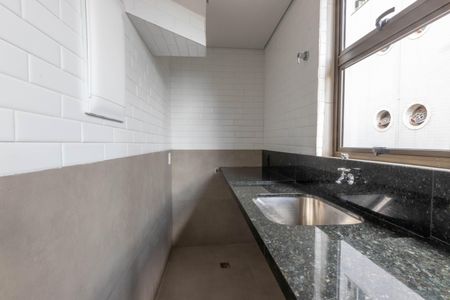 Área de Serviço de apartamento à venda com 2 quartos, 136m² em Anchieta, Belo Horizonte
